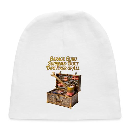 Garage Guru T Shirt - Baby Cap