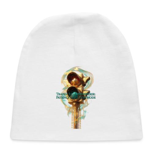 Traffic Light Whisperer T Shirt - Baby Cap