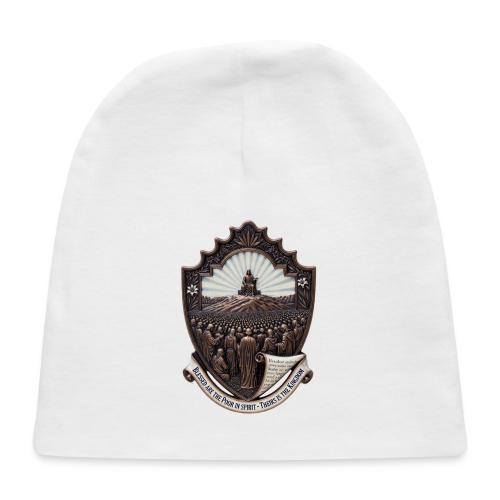 Sermon on the Mount T Shirt, Christian Faith Gift - Baby Cap