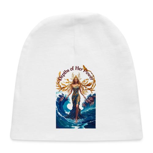 Women’s Day Tidal Sovereign T Shirt, Gift for Wife - Baby Cap