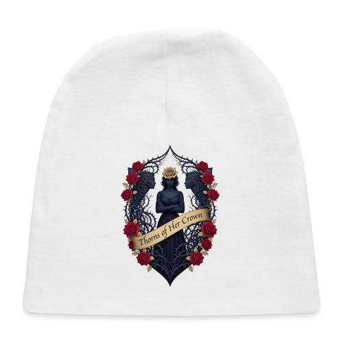 Women’s Day Thorn Crown T Shirt, Gift for Sister - Baby Cap