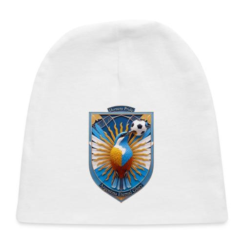 Argentina Hornero Soccer T Shirt, Football Gift - Baby Cap