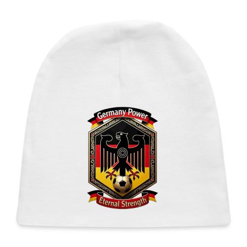 Germany Eagle Power T-Shirt, Flag Pride Gift - Baby Cap