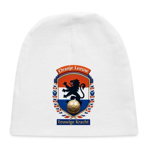 Netherlands Lion Premium T-Shirt, Dutch Flag Gift - Baby Cap