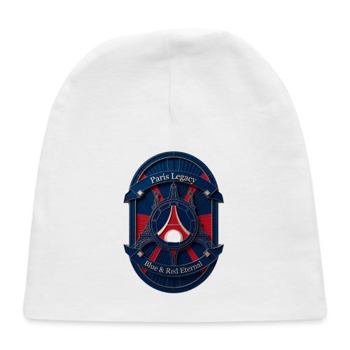 Paris Pride Heritage T Shirt, Soccer Fan Gift - Baby Cap
