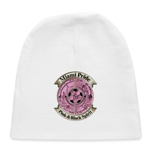 Miami Pride T Shirt, Soccer City Pride Gift - Baby Cap