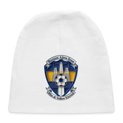 Buenos Aires Icon T Shirt, Soccer City Pride Gift - Baby Cap
