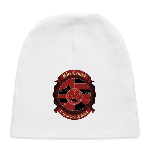 Flamengo Rio Coast T Shirt, Football Pride Gift - Baby Cap