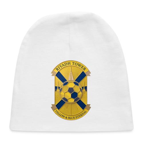 Riyadh Tower T Shirt, Football City Pride Gift - Baby Cap