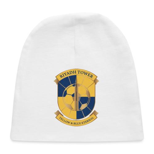 Riyadh Tower Premium T Shirt, Football Pride Gift - Baby Cap