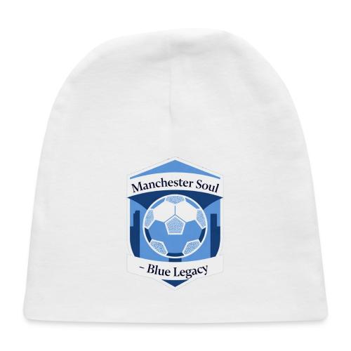 Manchester Soul Soccer City Emblem T Shirt, Gift - Baby Cap