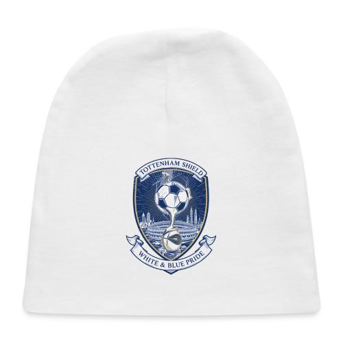 Iconic North London Soccer Emblem Art Print - Baby Cap