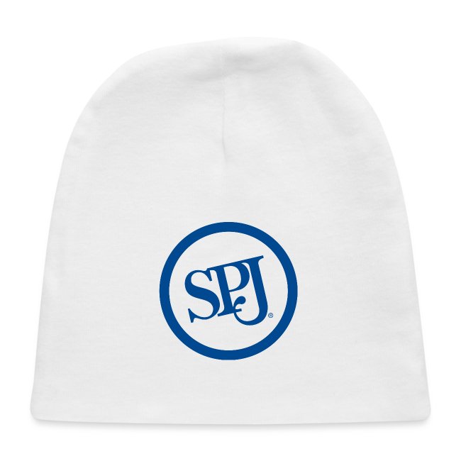 SPJ Blue Logo