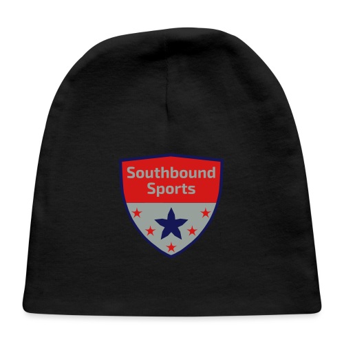 Southbound Sports Crest Logo - Baby Cap