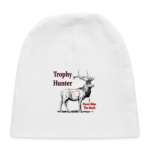 Trophy Hunter - Baby Cap