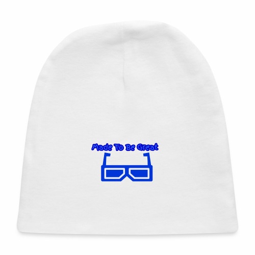 Made To Be Great - Baby Cap