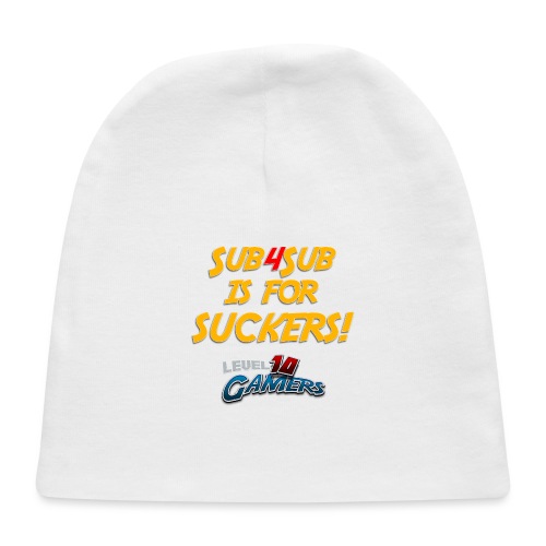 Anti Sub4Sub - Baby Cap