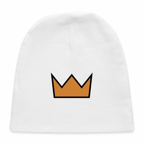 the crown - Baby Cap