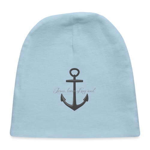 Anchor of my soul - Baby Cap