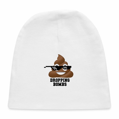 Dropping Bombs - Baby Cap