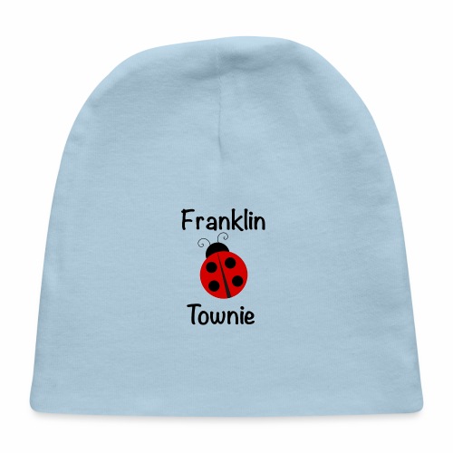Franklin Townie Ladybug - Baby Cap