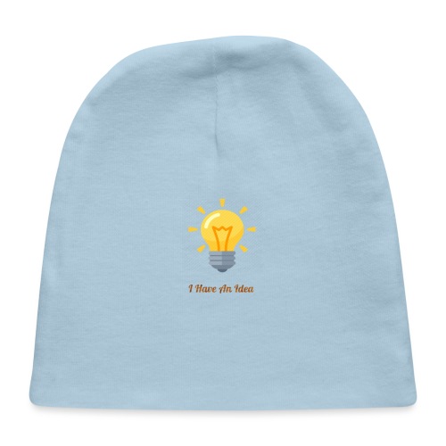 Idea Bulb - Baby Cap