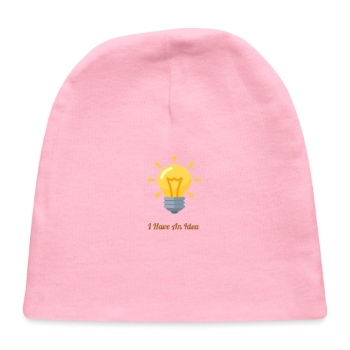 Idea Bulb - Baby Cap