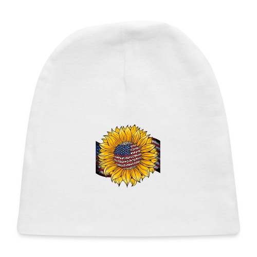 Sunflower Usa - Baby Cap