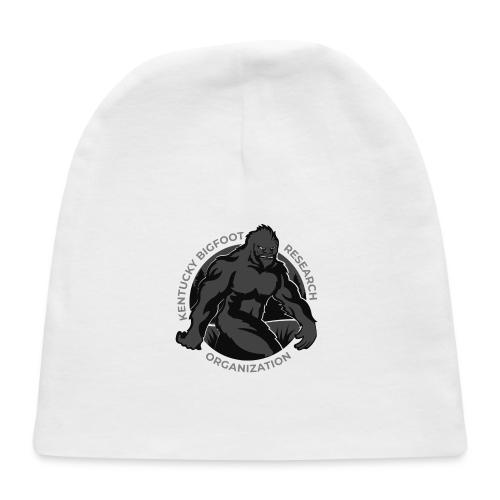Kentucky Bigfoot Research Organization Logo - Grey - Baby Cap