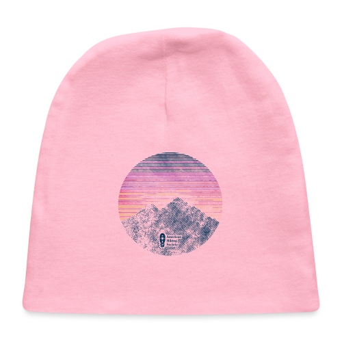Mountain Sunset - Baby Cap