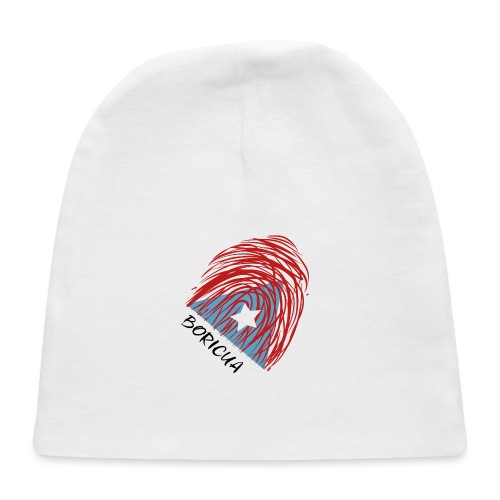 Puerto Rico DNA - Baby Cap