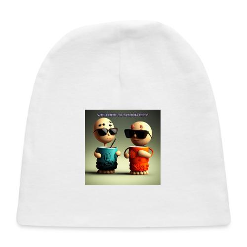 Welcome to Smoon City - Baby Cap