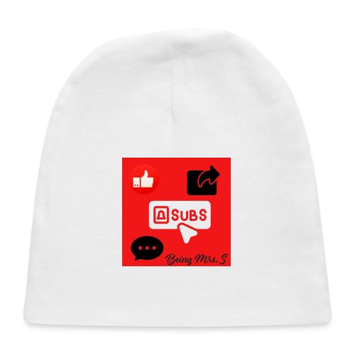 Like Share Subscribe Comment - Baby Cap