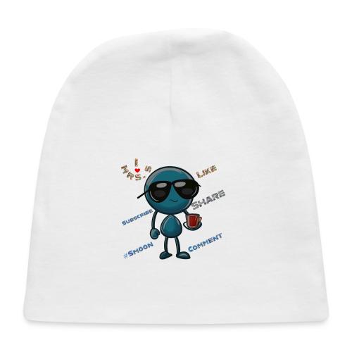 Smoon City 2_I heart Mrs S - Baby Cap