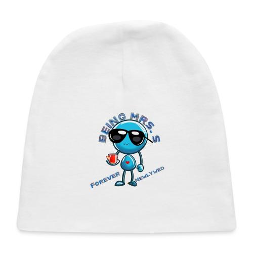 Being Mrs S Forever Newlywed - Baby Cap