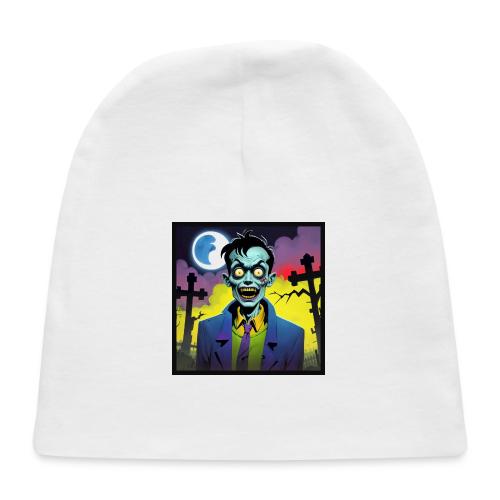 Graveyard Zombie - Baby Cap