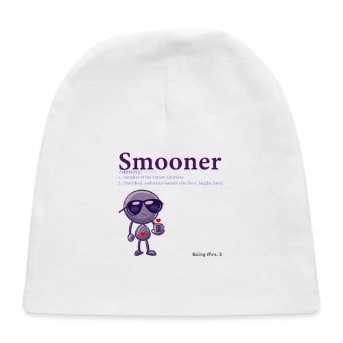 Smoon City_Smooner - Baby Cap