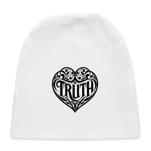 TRUTH in HEART - Baby Cap