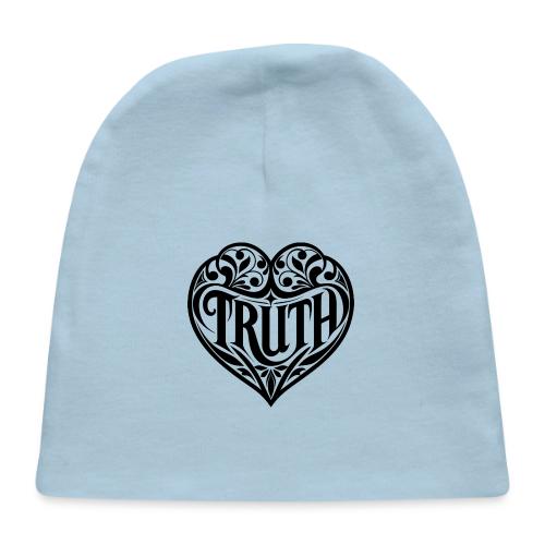 TRUTH in HEART - Baby Cap