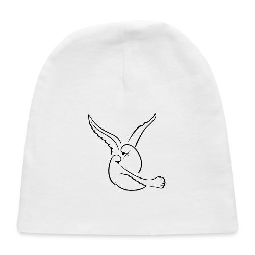 EMBRACED_TURTLEDOVES - Baby Cap