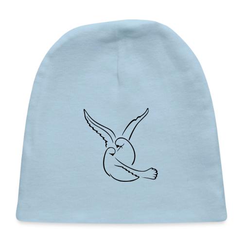 EMBRACED_TURTLEDOVES - Baby Cap