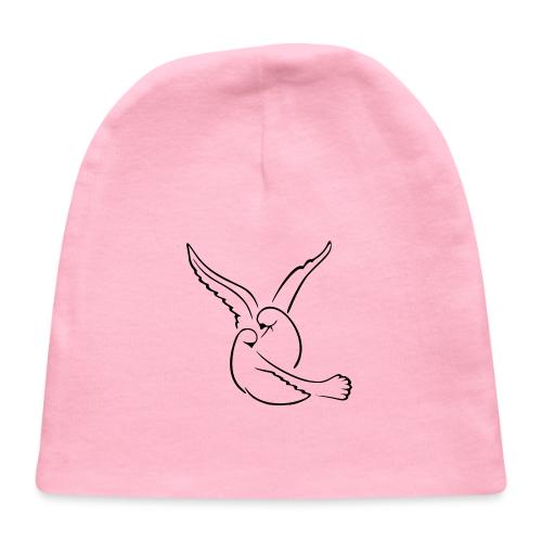EMBRACED_TURTLEDOVES - Baby Cap