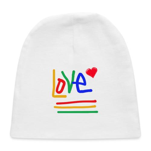 Love - Baby Cap
