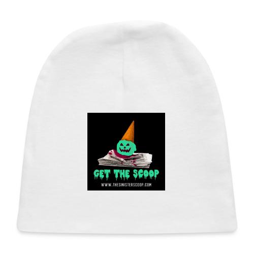 New Green Scoop - Baby Cap