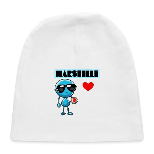 Smoon City_Marseille - Baby Cap
