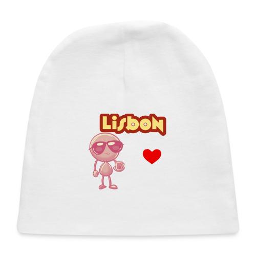 Smoon City_Lisbon - Baby Cap