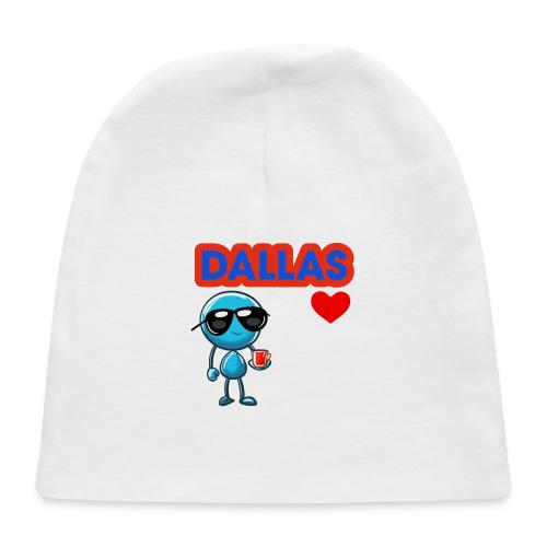 Smoon City_Dallas - Baby Cap