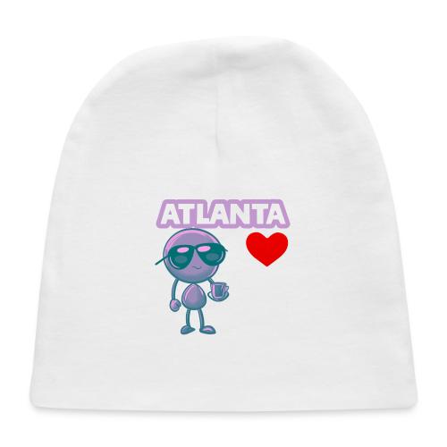 Smoon City_Atlanta - Baby Cap