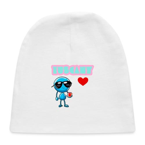 Smoon City_Tuscany - Baby Cap
