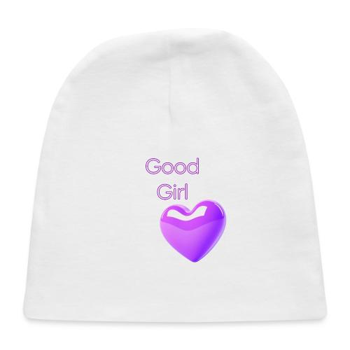 Smoon City_Good Girl - Baby Cap